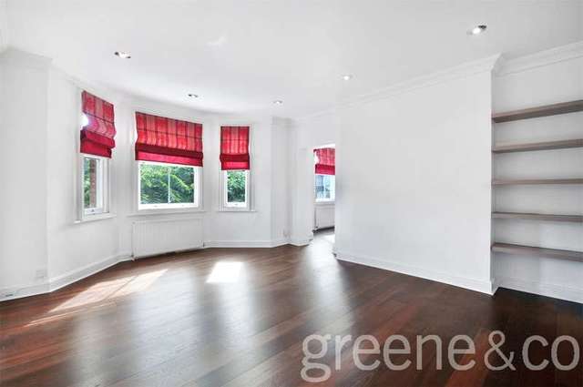  Image of 4 bedroom Flat for sale in Adamson Road London NW3 at Swiss Cottage London Camden, NW3 3HU