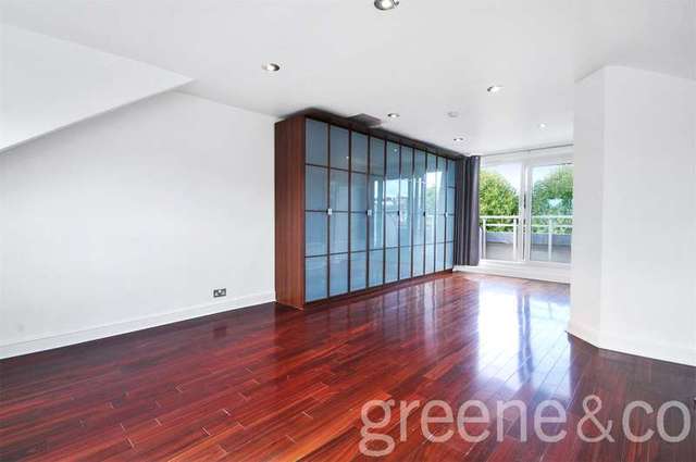  Image of 4 bedroom Flat for sale in Adamson Road London NW3 at Swiss Cottage London Camden, NW3 3HU