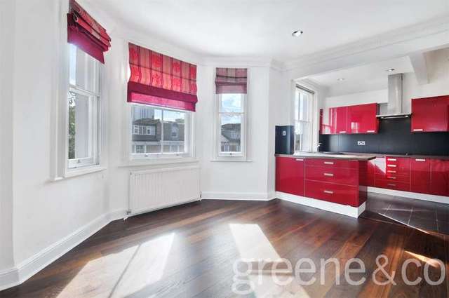  Image of 4 bedroom Flat for sale in Adamson Road London NW3 at Swiss Cottage London Camden, NW3 3HU