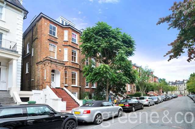  Image of 4 bedroom Flat for sale in Adamson Road London NW3 at Swiss Cottage London Camden, NW3 3HU