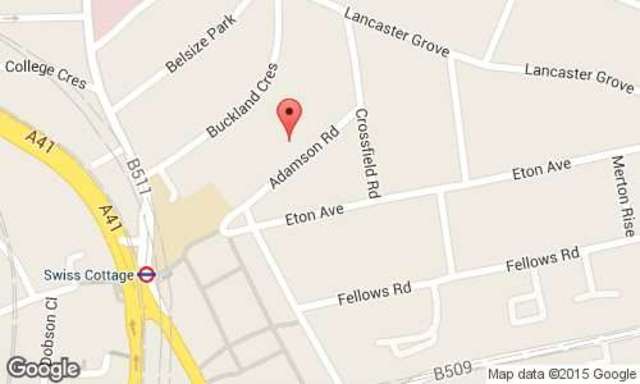  Image of 4 bedroom Flat for sale in Adamson Road London NW3 at Swiss Cottage London Camden, NW3 3HU