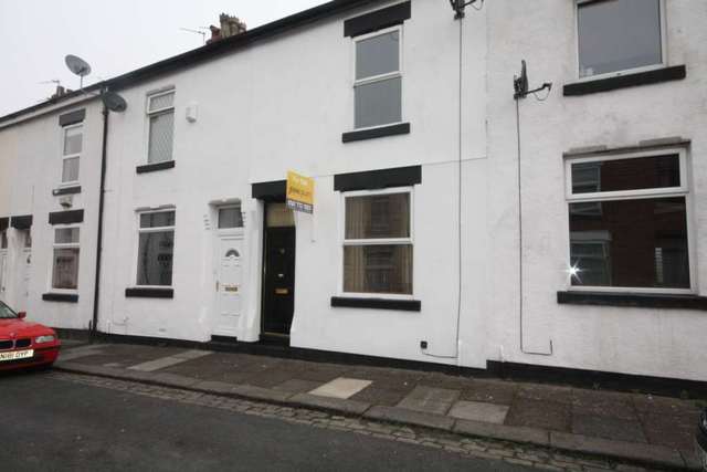  Image of 2 bedroom Terraced house for sale in Albert Street Prestwich Manchester M25 at Albert St  Manchester, M25 1HN