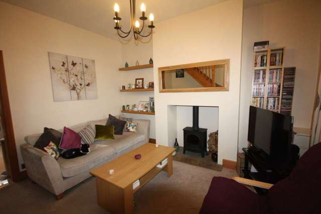  Image of 2 bedroom Terraced house for sale in Albert Street Prestwich Manchester M25 at Albert St  Manchester, M25 1HN