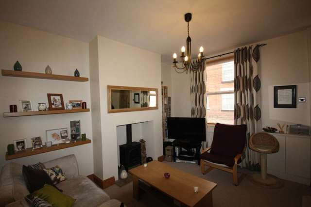  Image of 2 bedroom Terraced house for sale in Albert Street Prestwich Manchester M25 at Albert St  Manchester, M25 1HN