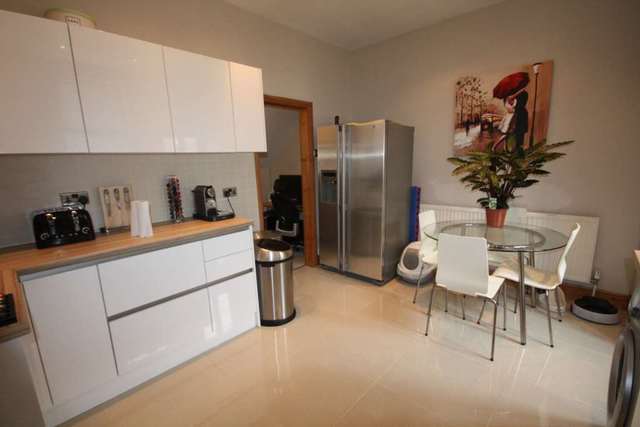 Image of 2 bedroom Terraced house for sale in Albert Street Prestwich Manchester M25 at Albert St  Manchester, M25 1HN