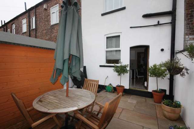  Image of 2 bedroom Terraced house for sale in Albert Street Prestwich Manchester M25 at Albert St  Manchester, M25 1HN