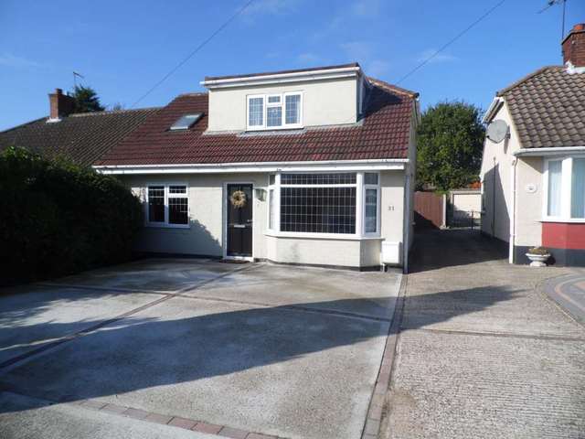  Image of 3 bedroom Semi-Detached house to rent in Alderleys Benfleet SS7 at Alderleys Thundersley Benfleet, SS7 3QZ