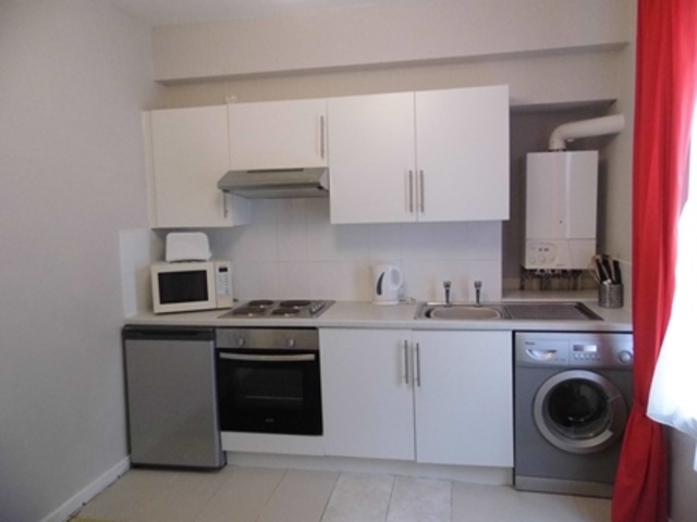  Image of 1 bedroom Flat to rent in Allanpark Street Largs KA30 at Largs North Ayrshire North Ayrshire, KA30 9AG