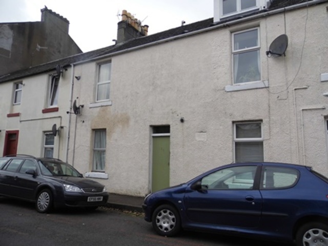  Image of 1 bedroom Flat to rent in Allanpark Street Largs KA30 at Largs North Ayrshire North Ayrshire, KA30 9AG