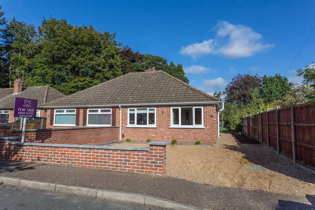  Image of 2 bedroom Detached house for sale in Allerton Close Sprowston Norwich NR7 at Norwich Norfolk, NR7 8NH