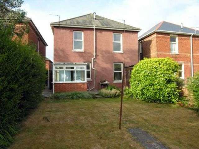  Image of 4 bedroom Detached house for sale in Alma Road Winton Bournemouth BH9 at Alma Road Winton Bournemouth, BH9 1AE
