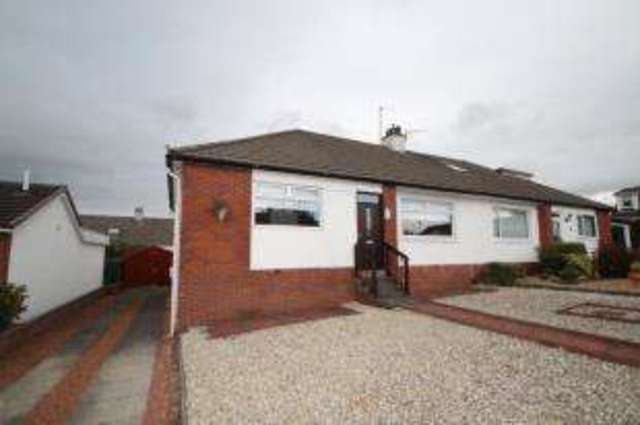 Image of 3 bedroom Bungalow for sale in Ash Place Kilmarnock KA1 at Kilmarnock East Ayrshire Riccarton, KA1 2HJ