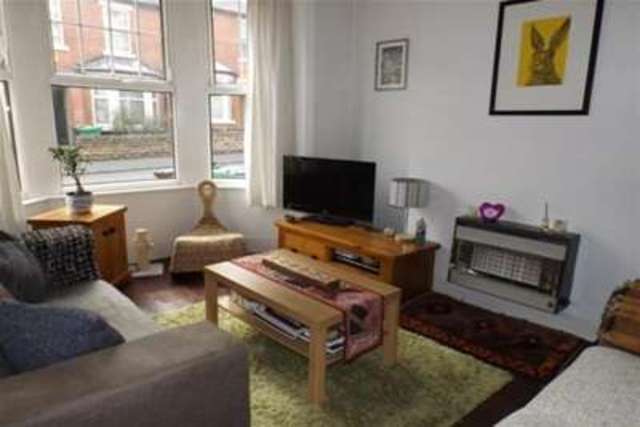  Image of 2 bedroom Terraced house to rent in Ashfield Road Sneinton Nottingham NG2 at Nottingham, NG2 4LS