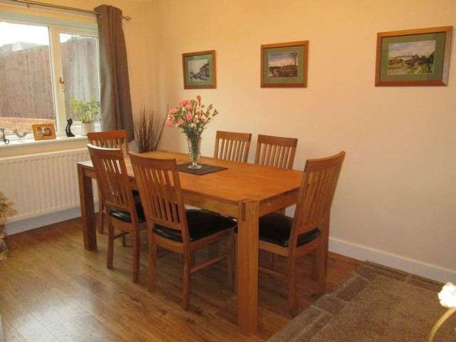  Image of 3 bedroom Detached house for sale in Ashway Braunston Daventry NN11 at Ashway  Braunston, NN11 7JX