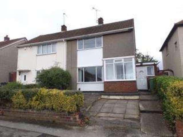  Image of 2 bedroom Semi-Detached house for sale in Attlee Road Bentley Walsall WS2 at Walsall West Midlands Willenhall, WS2 0ER