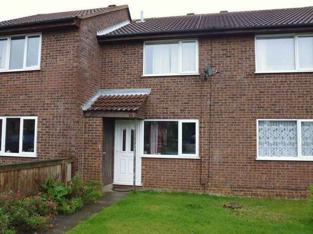  Image of 3 bedroom Terraced house for sale in Atwater Grove Lincoln LN2 at Atwater Grove  Lincoln, LN2 4SG