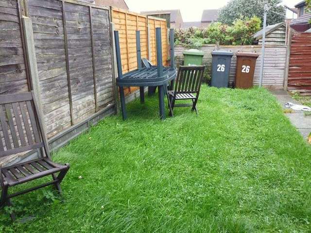  Image of 3 bedroom Terraced house for sale in Atwater Grove Lincoln LN2 at Atwater Grove  Lincoln, LN2 4SG