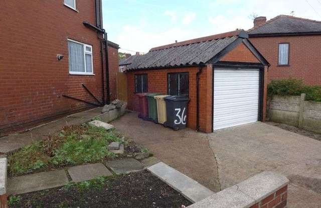  Image of 3 bedroom Semi-Detached house for sale in Auberson Road Bolton BL3 at Auberson Road Great Lever Great Lever, BL3 3AU