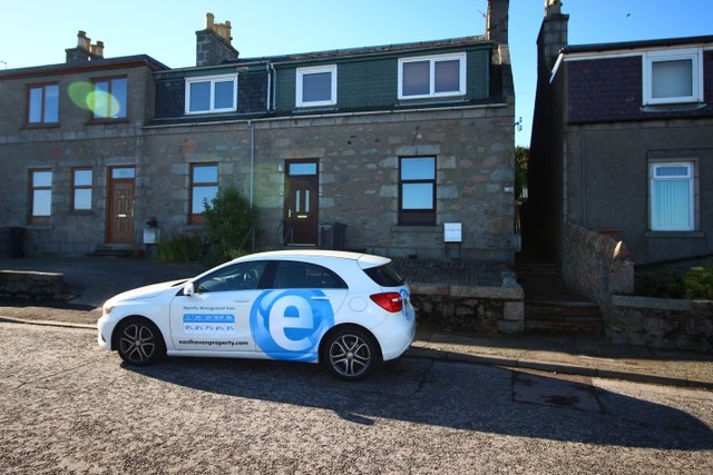  Image of 1 bedroom Flat to rent in Auchmill Road Bucksburn Aberdeen AB21 at Bucksburn Aberdeen Aberdeen, AB21 9NA