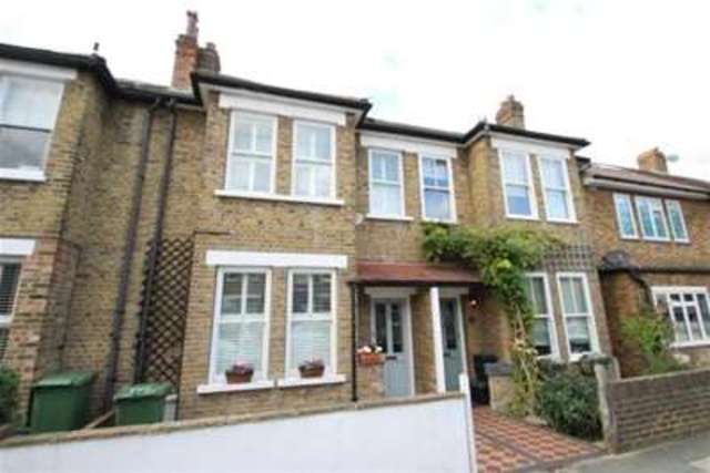  Image of 4 bedroom Detached house to rent in Babbacombe Road Bromley BR1 at Bromley, BR1 3LR