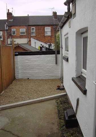  Image of 3 bedroom Terraced house to rent in Baggholme Road Lincoln LN2 at Baggholme Road  Lincoln, LN2 5BQ