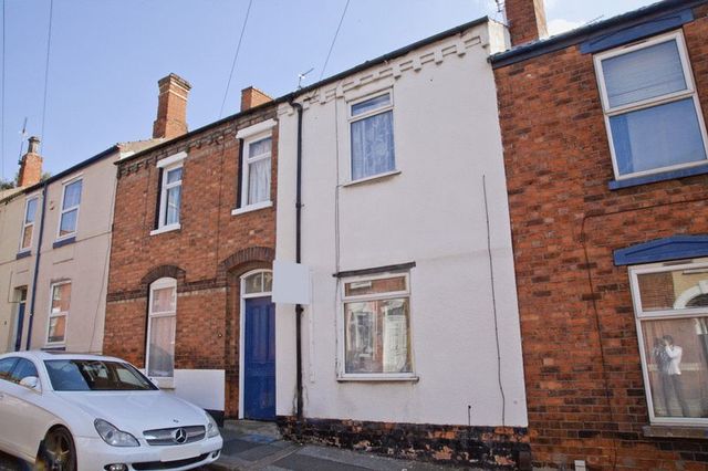  Image of 4 bedroom Terraced house for sale in Baggholme Road Lincoln LN2 at Baggholme Road  Lincoln, LN2 5BQ