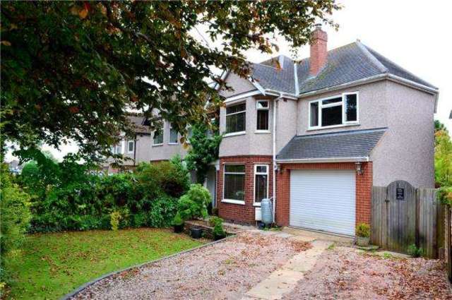  Image of 4 bedroom Semi-Detached house for sale in Baginton Road Coventry CV3 at Styvechale Coventry Binley, CV3 6FQ