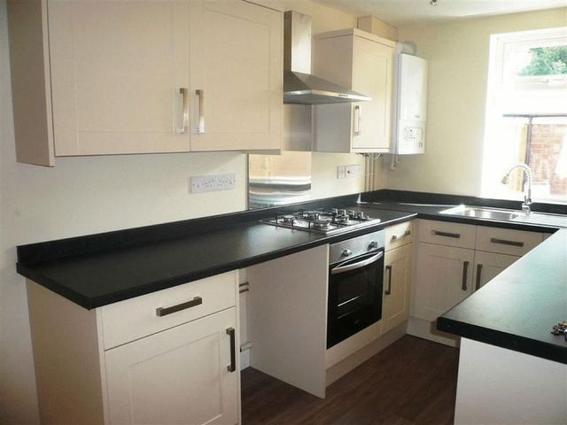  Image of 2 bedroom Terraced house for sale in Bakewell Street Derby DE22 at Bakewell Street  Derby, DE22 3SB