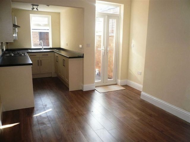  Image of 2 bedroom Terraced house for sale in Bakewell Street Derby DE22 at Bakewell Street  Derby, DE22 3SB