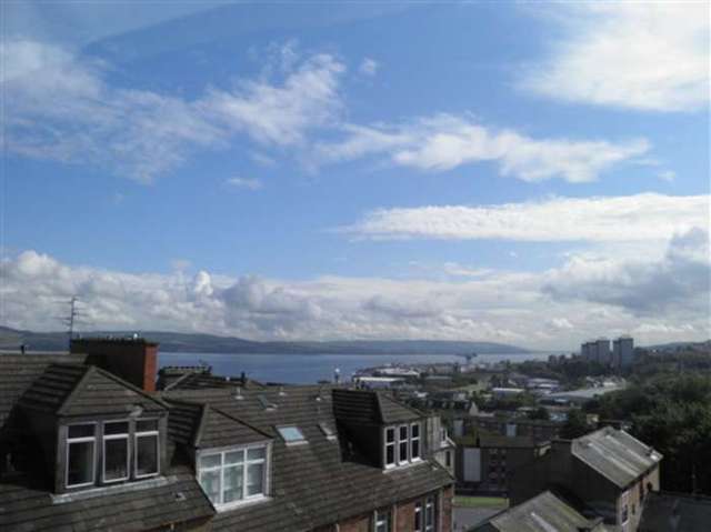  Image of 2 bedroom Apartment to rent in Bank Street Greenock PA15 at Bank St  Greenock, PA15 4PJ