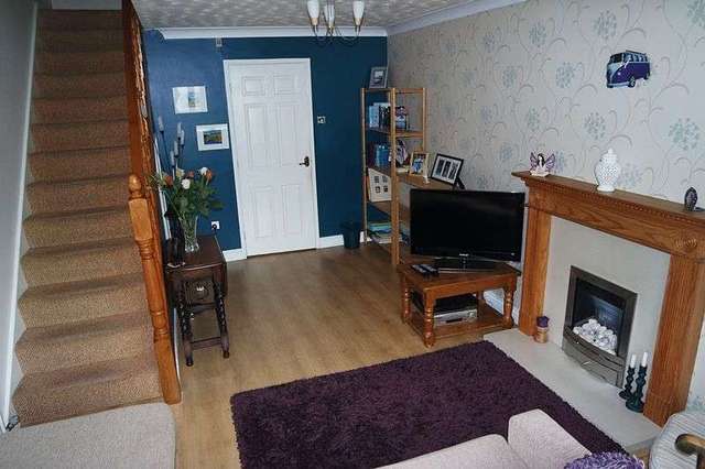  Image of 2 bedroom Semi-Detached house for sale in Barbrook Avenue Longton Stoke-on-Trent ST3 at Barbrook Avenue Meir Hay Stoke-On-Trent, ST3 5UG