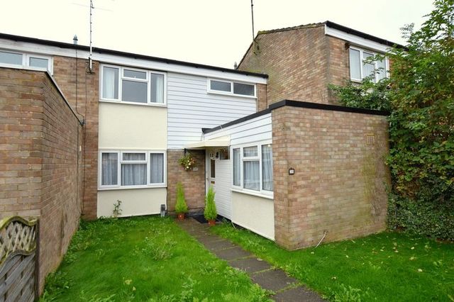  Image of 4 bedroom Terraced house for sale in Barnard Crescent Aylesbury HP21 at Barnard Crescent  Aylesbury, HP21 9PR