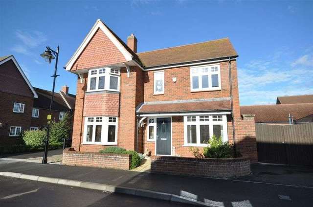  Image of 4 bedroom Detached house for sale in Barnard Field Amesbury Salisbury SP4 at Barnard Field Amesbury Salisbury, SP4 7FE