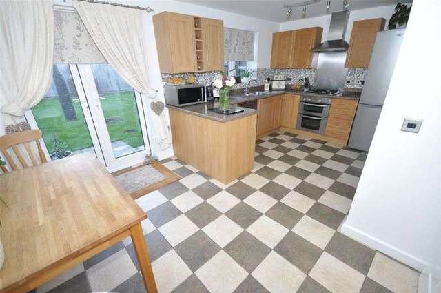  Image of 4 bedroom Detached house for sale in Barnard Field Amesbury Salisbury SP4 at Barnard Field Amesbury Salisbury, SP4 7FE