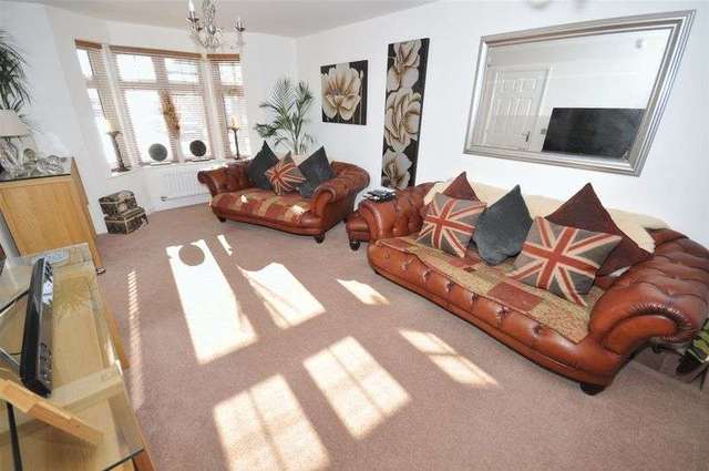  Image of 4 bedroom Detached house for sale in Barnard Field Amesbury Salisbury SP4 at Barnard Field Amesbury Salisbury, SP4 7FE