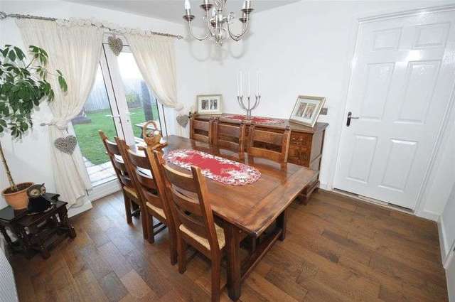  Image of 4 bedroom Detached house for sale in Barnard Field Amesbury Salisbury SP4 at Barnard Field Amesbury Salisbury, SP4 7FE