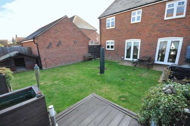  Image of 4 bedroom Detached house for sale in Barnard Field Amesbury Salisbury SP4 at Barnard Field Amesbury Salisbury, SP4 7FE