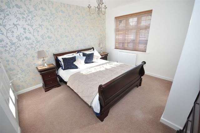  Image of 4 bedroom Detached house for sale in Barnard Field Amesbury Salisbury SP4 at Barnard Field Amesbury Salisbury, SP4 7FE