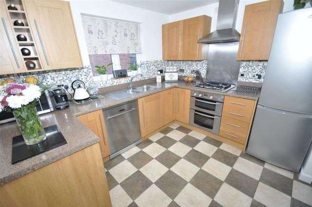  Image of 4 bedroom Detached house for sale in Barnard Field Amesbury Salisbury SP4 at Barnard Field Amesbury Salisbury, SP4 7FE