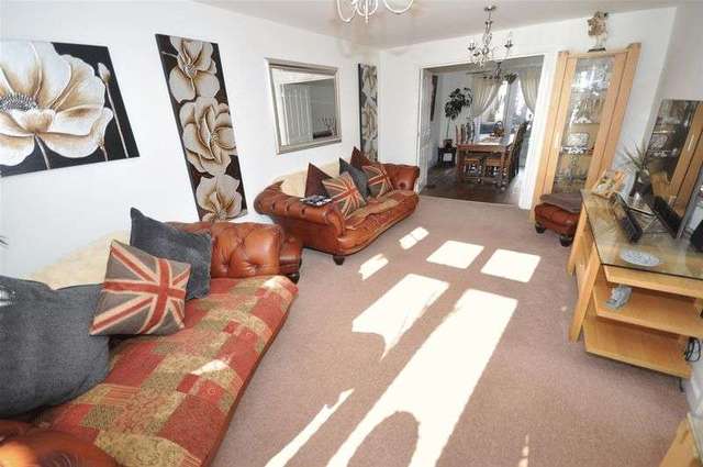  Image of 4 bedroom Detached house for sale in Barnard Field Amesbury Salisbury SP4 at Barnard Field Amesbury Salisbury, SP4 7FE