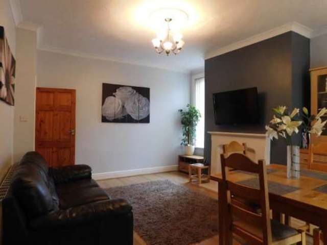 Image of 4 bedroom Terraced house for sale in Baron Street Darwen BB3 at Blackburn Lancashire Blackburn, BB3 1NP