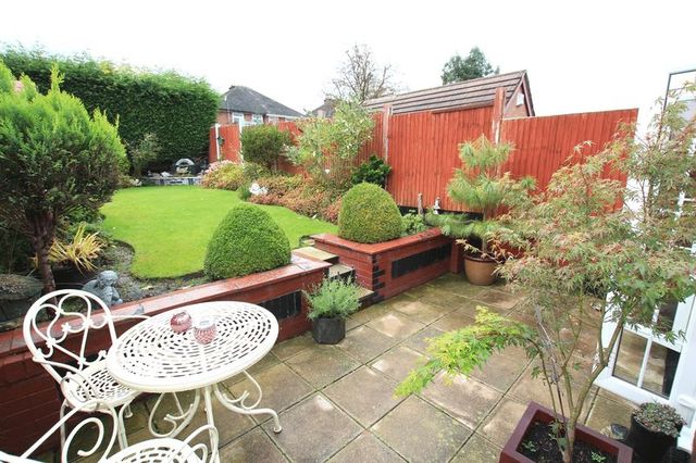  Image of 3 bedroom Detached house for sale in Bateman Avenue Brown Lees Stoke-on-Trent ST8 at Bateman Avenue Brown Lees Biddulph, ST8 6TD