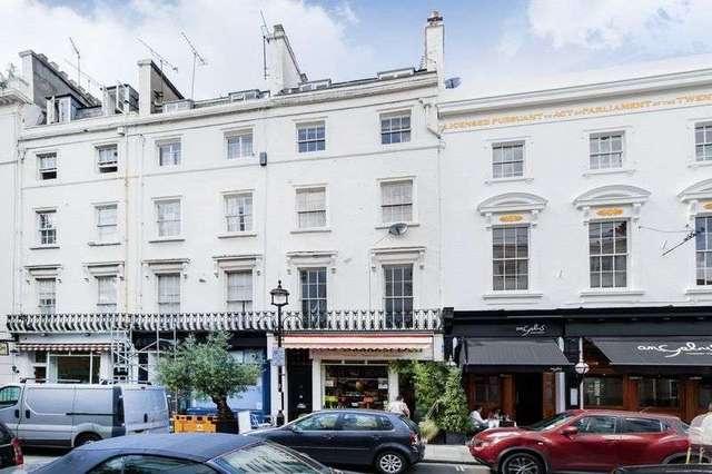  Image of 3 bedroom Flat to rent in Bathurst Street London W2 at Bathurst Street Paddington London, W2 2SD