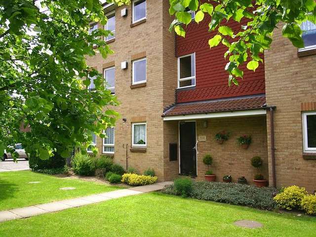  Image of Flat to rent in Baxter Court Hellesdon Norwich NR3 at Norwich, NR3 2ST