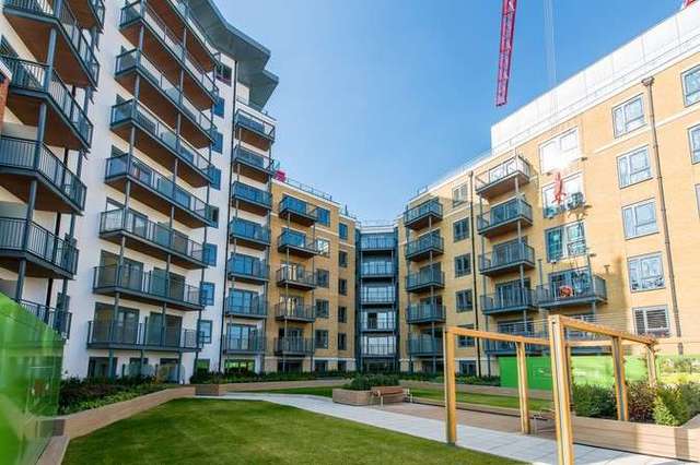  Image of 1 bedroom Flat to rent in Aerodrome Road London NW9 at Carvell Apartments  Colindale, NW9 5GW