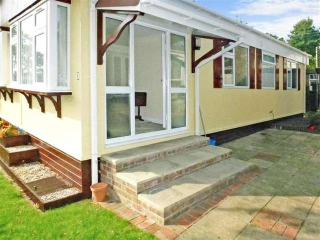  Image of 2 bedroom Detached house for sale in Beech Avenue Deanland Wood Park Golden Cross Hailsham BN27 at Golden Cross Hailsham Golden Cross, BN27 3SR
