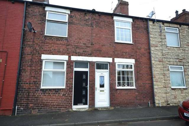  Image of 3 bedroom Terraced house for sale in Benson Lane Normanton WF6 at Normanton West Yorkshire, WF6 2HS