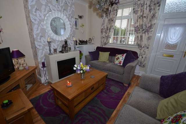  Image of 3 bedroom Terraced house for sale in Benson Lane Normanton WF6 at Normanton West Yorkshire, WF6 2HS