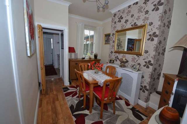  Image of 3 bedroom Terraced house for sale in Benson Lane Normanton WF6 at Normanton West Yorkshire, WF6 2HS