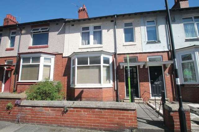  Image of 3 bedroom Terraced house to rent in Biddlestone Road Newcastle upon Tyne NE6 at Biddlestone Road Heaton Newcastle Upon Tyne, NE6 5SP